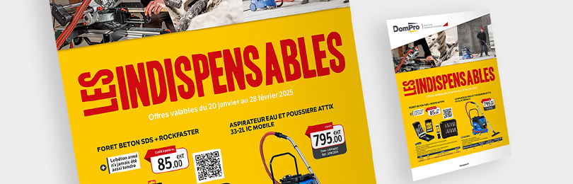 Les indispensables N°1 2025