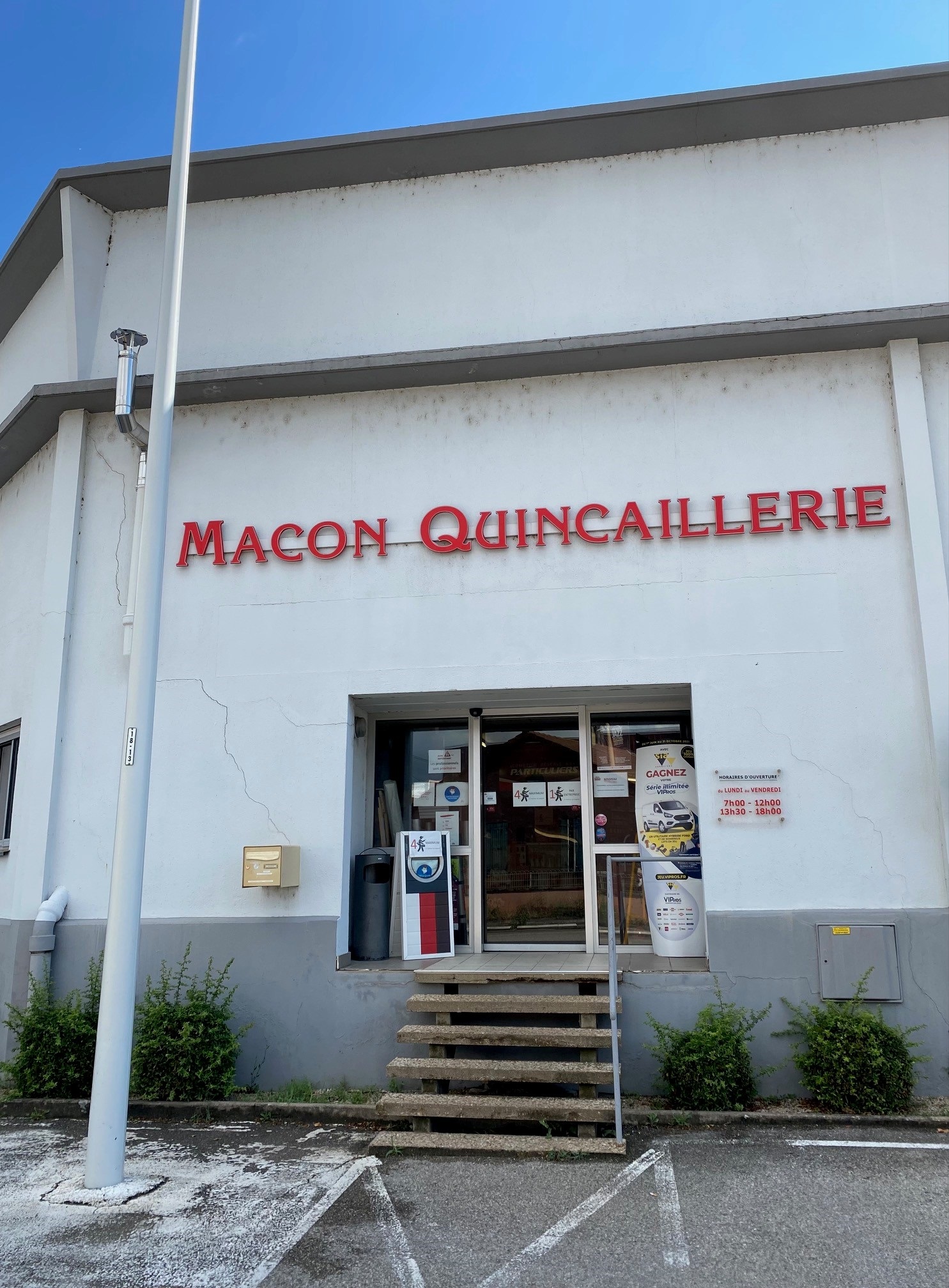 PORTE CLE ETIQUETTE - Mâcon Quincaillerie