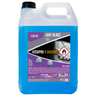 LAVE GLACE -10°C VISIOPRO 4S SMB 5L