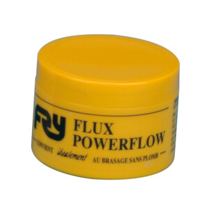 FLUX DECAPANT POWERFLOW EN CREME (POT DE 100G)