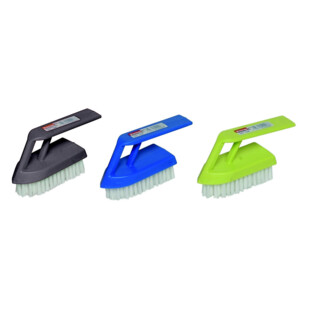 BROSSE MAIN ET ONGLES NYLON