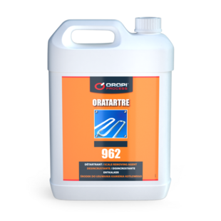 DETARTRANT NETTOYAGE CIMENT ORATARTRE 1KG