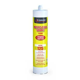 MASTIC COLLE UNIVERSEL ORABOND BLANC 290 ML