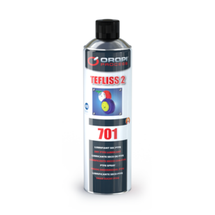 LUBRIFIANT SEC TEFLON TEFLISS 2 650 ML