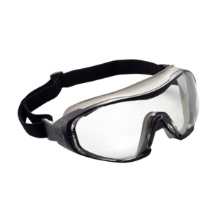 LUNETTE-MASQUE 6X1 CLEAR PLUS