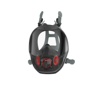 MASQUE COMPLET DOUBLE CARTOUCHE FORCE™10 TYPHOON™ TAILLE M