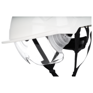 CASQUE DE SECURITE PHOENIX WIND ABS BLANC