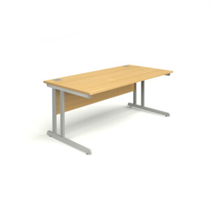 BUREAU HETRE 1600 X 800 MM