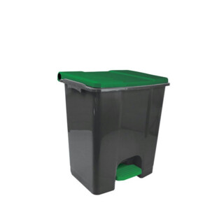 CONTENEUR MOBILE A PEDALE ECOCONTI 60L