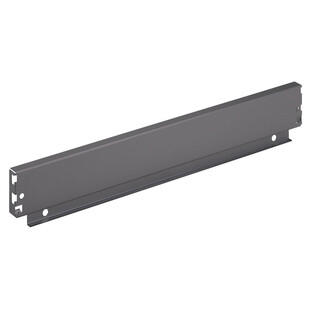 PAROI ARRIERE STANDARD HAUTEUR 70 ANTHRACITE