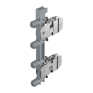 ATTACHE FACADE AVANTECH YOU POUR PROFIL HT.187 MM / 251 MM