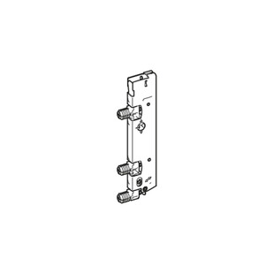 ATTACHE FACADE AVANTECH YOU POUR PROFIL INSERT INLAY HT.187 MM