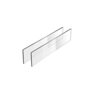 INSERT EN VERRE PROFIL TIROIR AVANTECH YOU INLAY