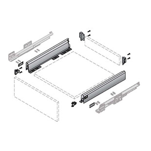 KIT ARCITECH HAUTEUR 126