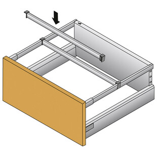 FIXATION D’EXTREMITE BANDEAU ARCITECH