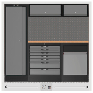 COMPOSITION SRM 2,1M