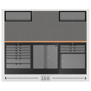 COMPOSITION SRM 2,6M