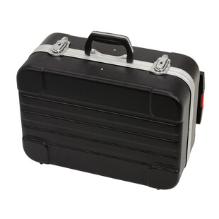 VALISE TROLLEY VIDE DE TECHNICIEN SUR ROULETTES