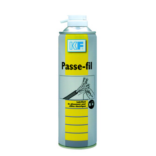 LUBRIFIANT DE GLISSEMENT PASSE FIL 650ML