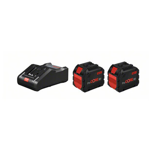 PACK BATTERIES PROCORE 18V 12AH + CHARGEUR GAL 18V-160 C