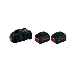 PACK BATTERIES PROCORE 18V 5,5AH + CHARGEUR GAL 1880 CV