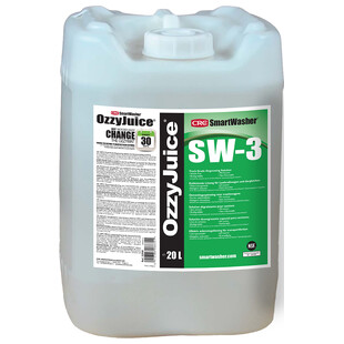 SOLUTION DE DEGRAISSAGE/NETTOYAGE OZZYJUICE® SW-3 (BIDON DE 20L)