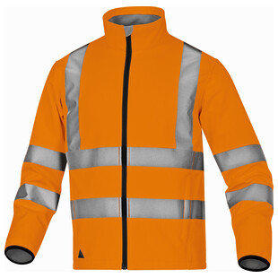 VESTE SOFTSHELL HV LEGA ORANGE