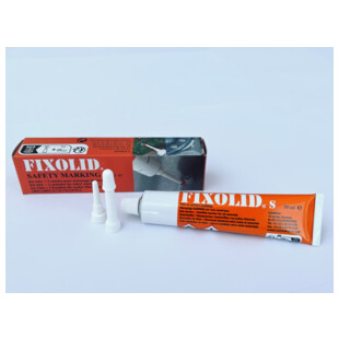 KIT FIXOLID TUBE PEINTURE + CANULE