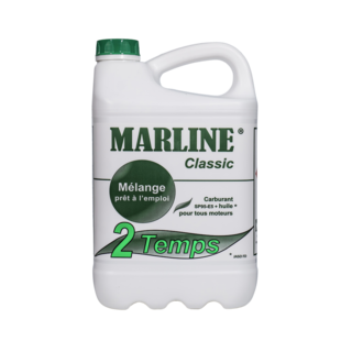 MELANGE MARLINE CLASSIQUE POUR MOTEUR 2 TEMPS