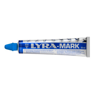 MARQUEUR TUBE INDELEBILE LYRA MARK 50 ML