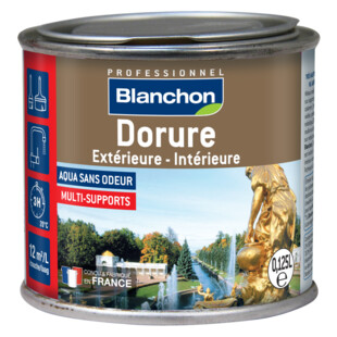 DORURE EXTERIEURE INTERIEUR