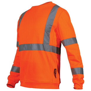 SWEAT FREON ORANGE FLUORESCENT