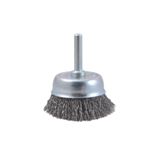 BROSSE COUPE SUR TIGE FIL ONDULE