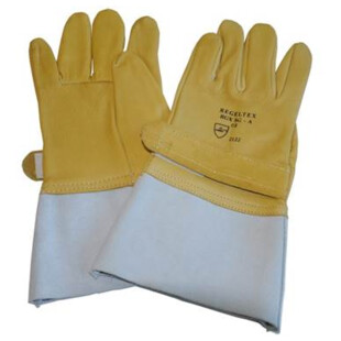 SURGANTS CUIR POUR GANTS ISOLANTS