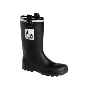 BOTTE FIREMAN SABF RAC2 NOIRE