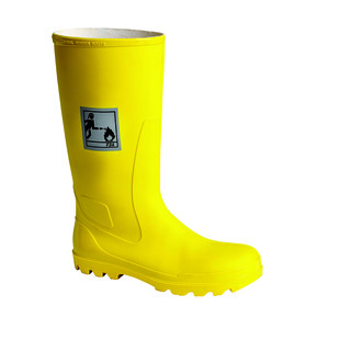 BOTTE FIREMAN SABJ JAUNE