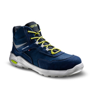 CHAUSSURE DE SECURITE PLANET HAUT BLEU S3S