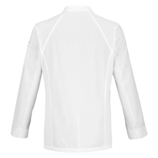 VESTE MANCHES LONGUES BASIL2 BLANCHE