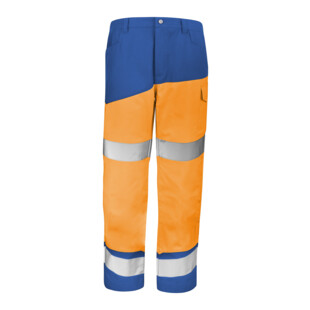 PANTALON FLUO SAFE XP ORANGE FLUO BUGATTI