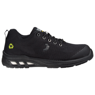 CHAUSSURE DE SECURITE ECOFITZ S1P NOIR