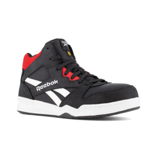 BASKET DE TRAVAIL BB4500 BLACK/WHITE/RED