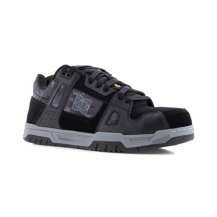 CHAUSSURE DE SECURITE STAG SAFETY DC60501  BLACK GRAY