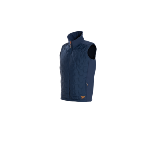 GILET BLUE