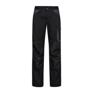 PANTALON DE TRAVAIL VENTURE NOIR/GRIS ANTHRACITE