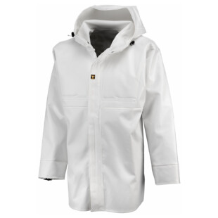 VESTE HERACLES BLANC