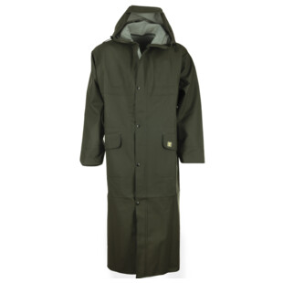 MANTEAU ISOFARMER GLENTEX VERT